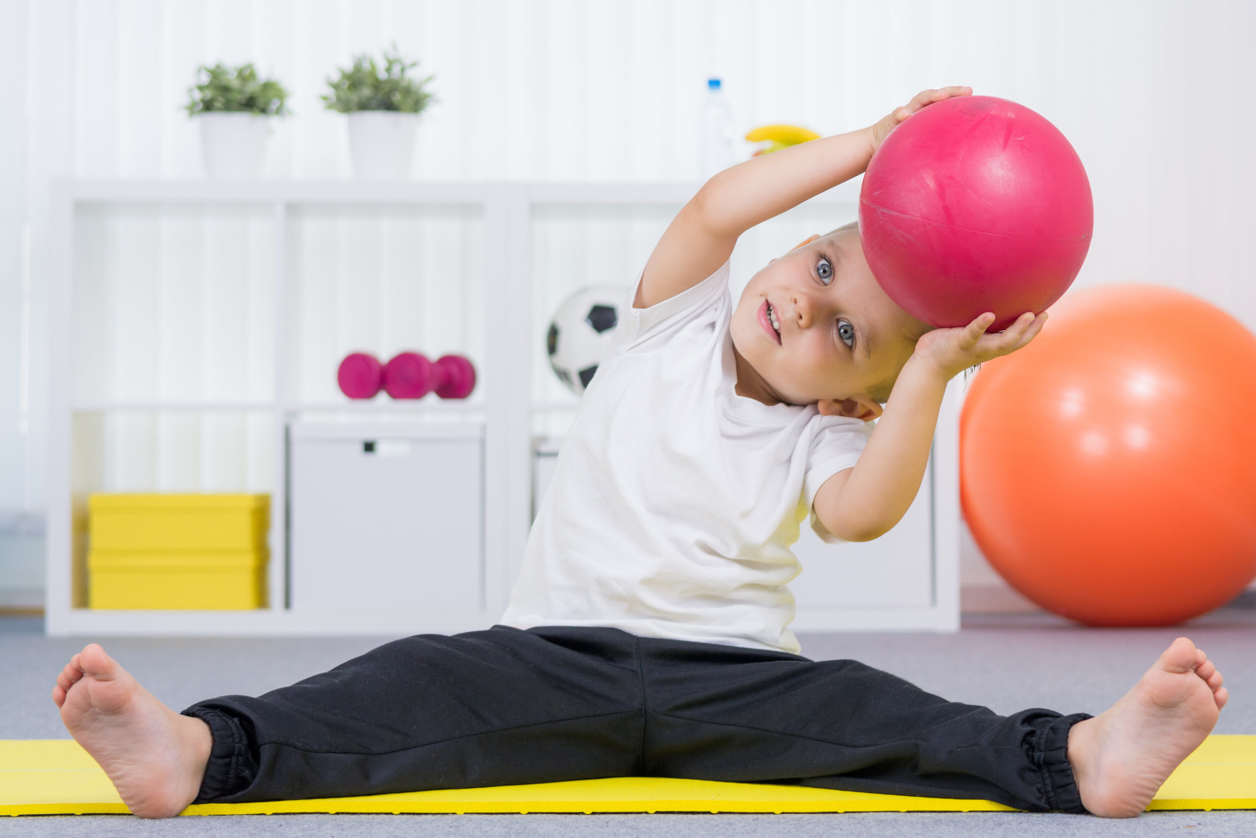 children's physiotherapy - Home Physio Group