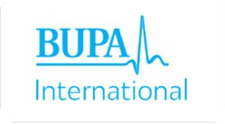 BUPA International - Home Physio Group