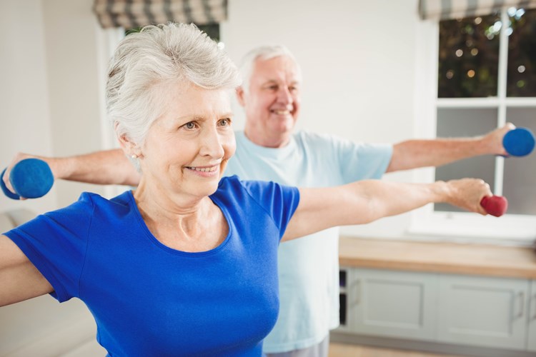 Physio for the older generation - Home Physio Group