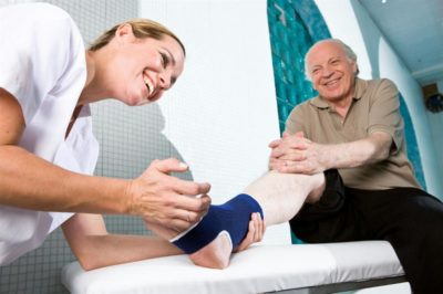 physio for arthritis - Home Physio Group