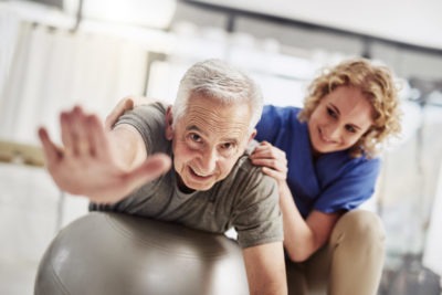 physiotherapy to help with Parkinson's - Home Physio Group
