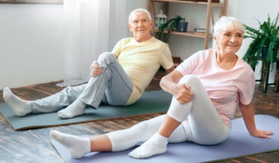 exercises to help the elderly - Home Physio Group