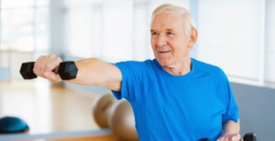 elderly rehabilition - Home Physio Group