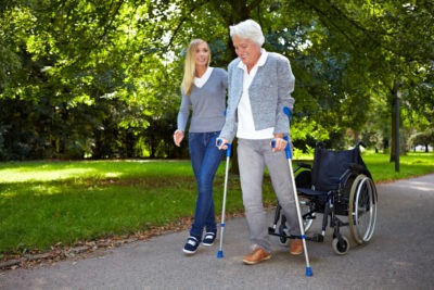 physio for joint replacement - Home Physio Group