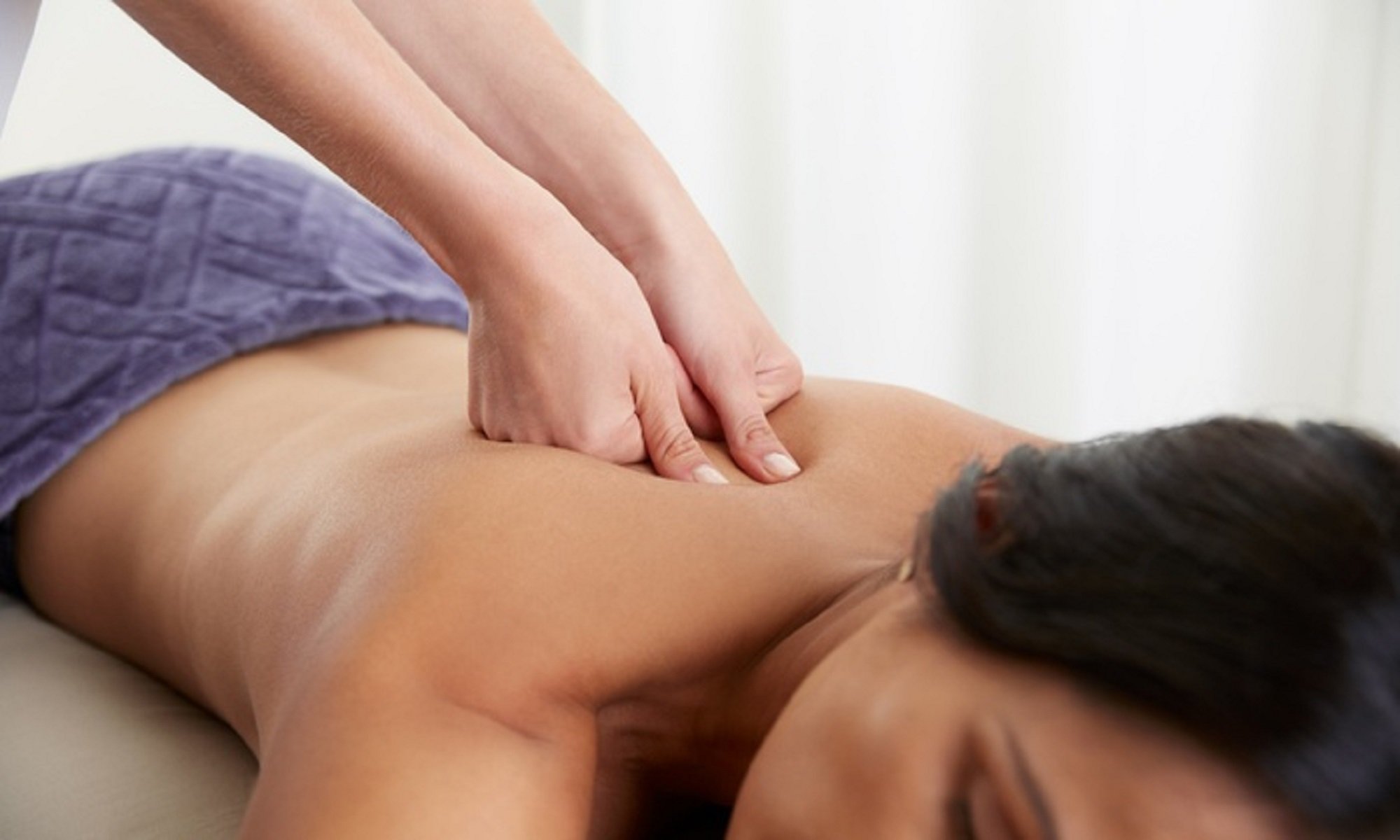 Deep-Tissue-Massage