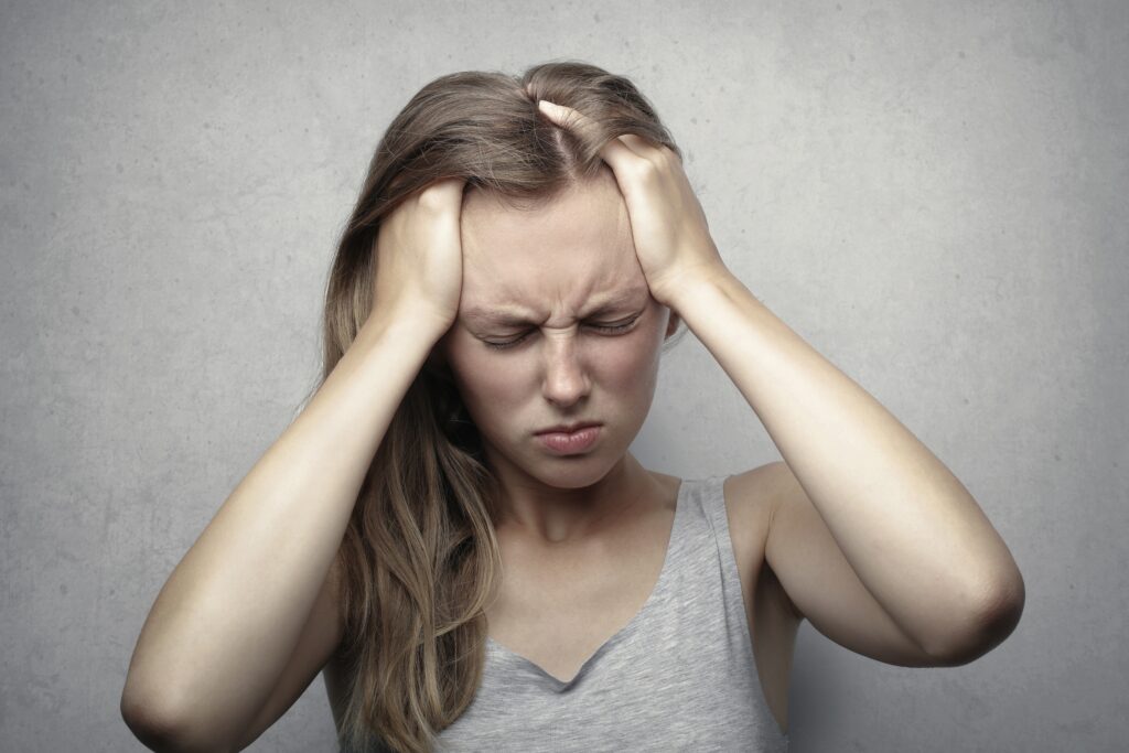 Headaches during your menstrual cycle Home Physio Group
