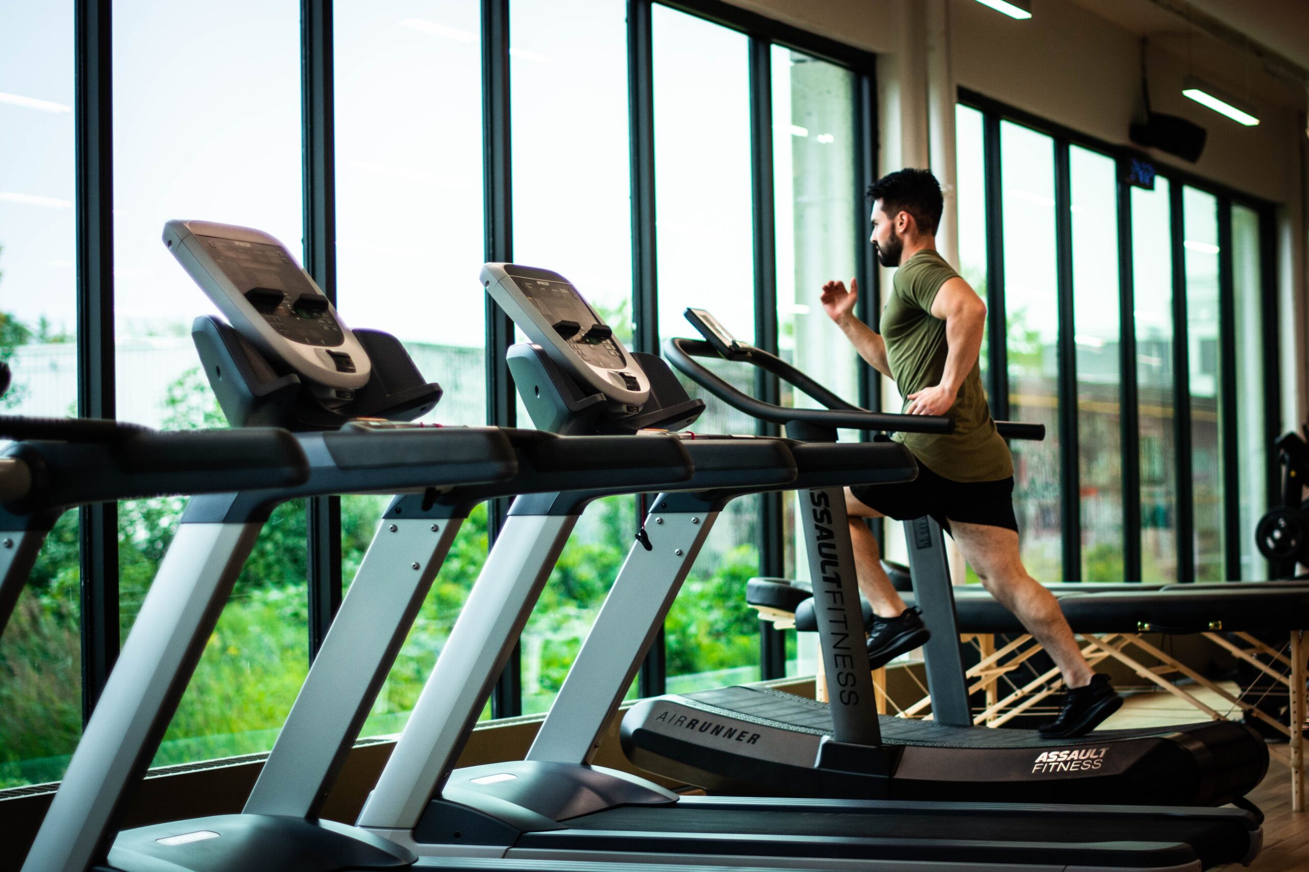 fitness goals used