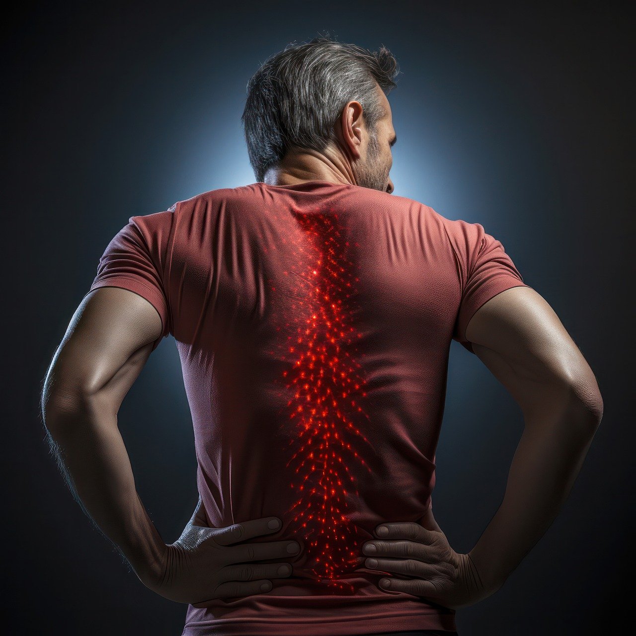 back pain used 2