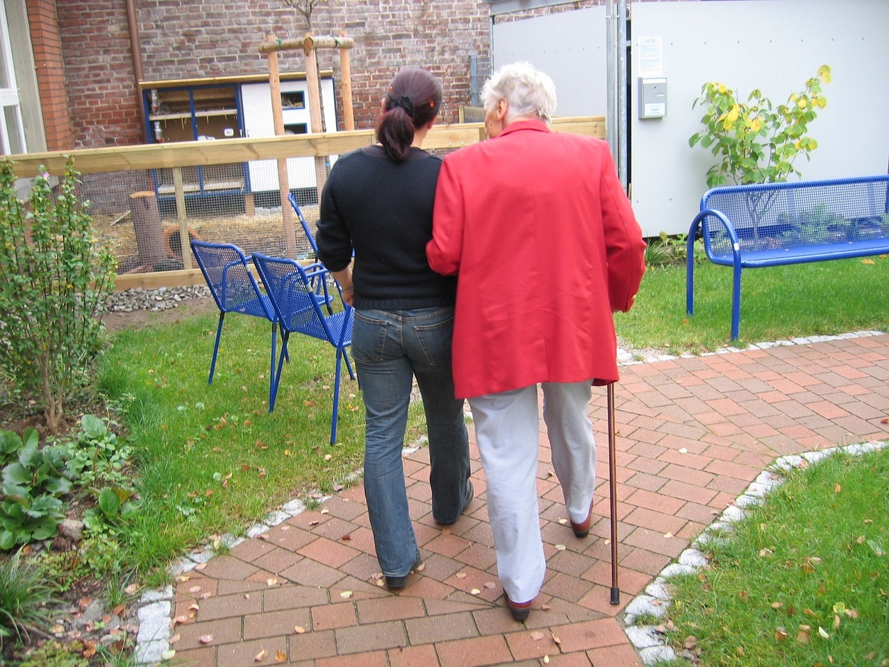 elderly exercise - not used yet