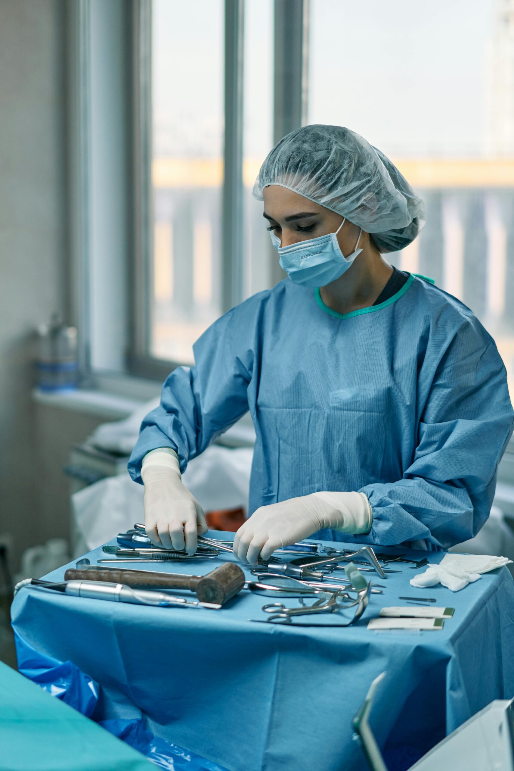surgery used