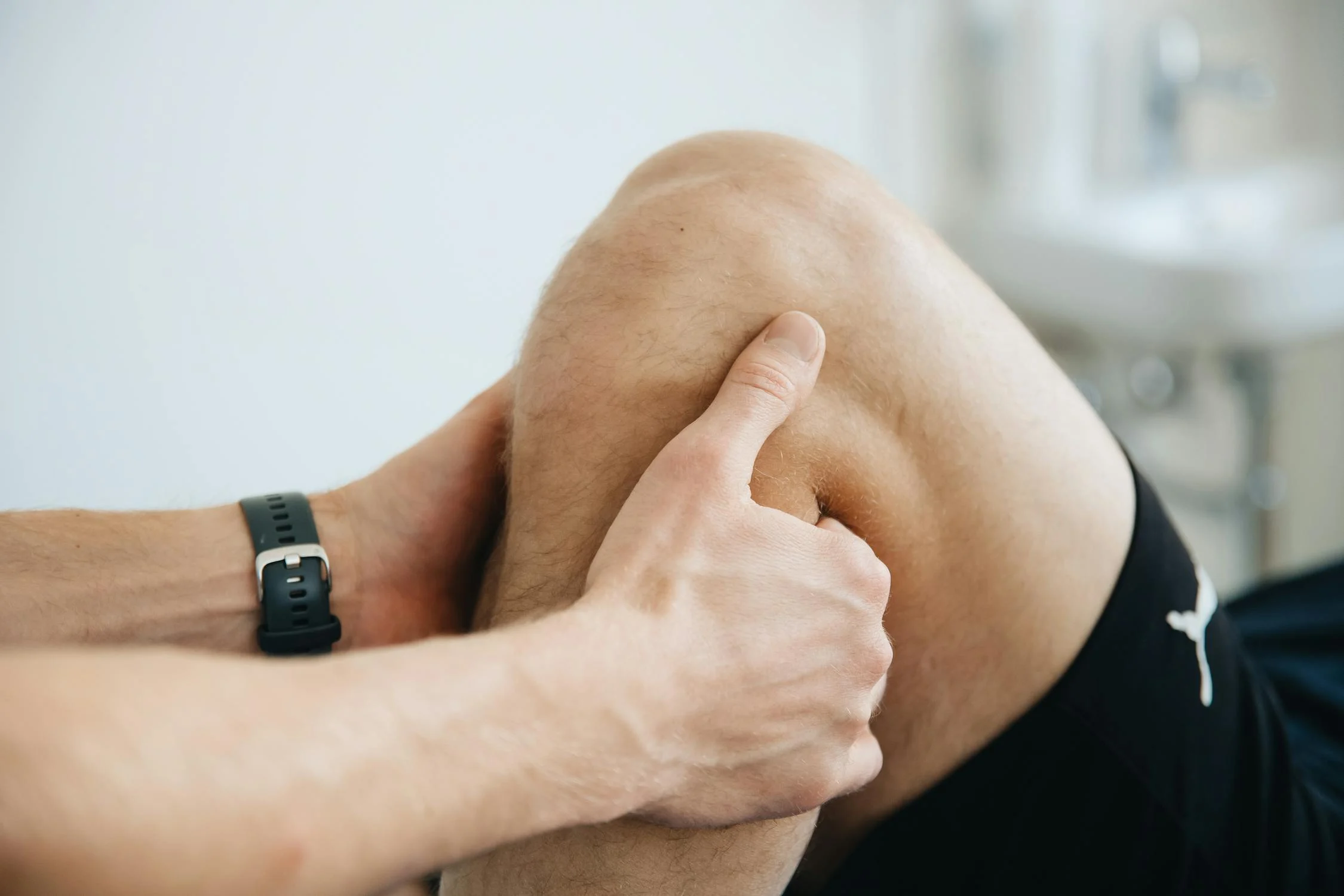 knee replacement
