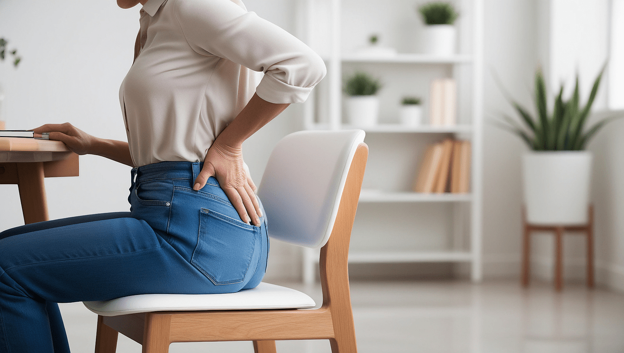 back pain 4 used