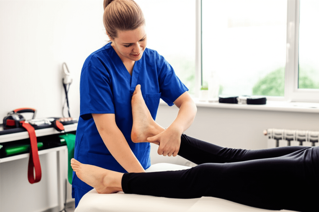 Foot physio Foot physio