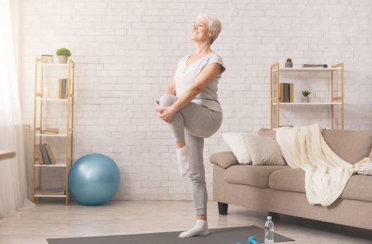 physiotherapy for balance - Home Physio Group