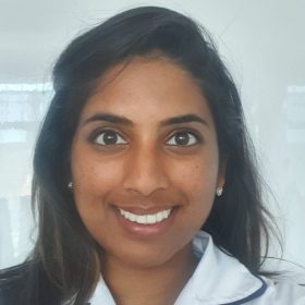 Geetha physiotherapist Geetha - Home Physio Group