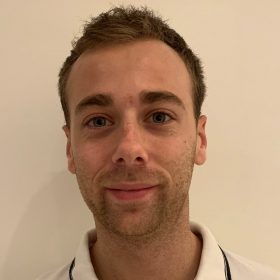 Matt physiotherapist Matt - Home Physio Group
