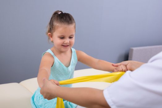 physio for children - Home Physio Group