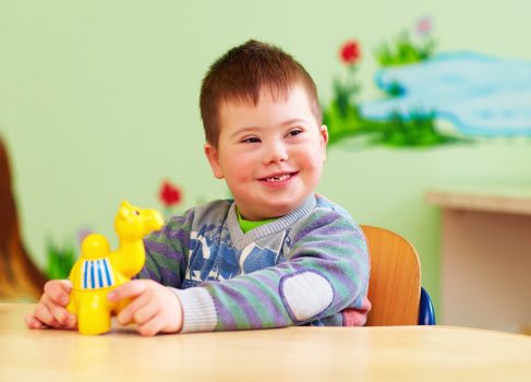 physio for children with complex needs